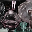 Girly Glass Bottles