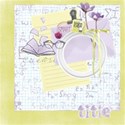 Scrapbook Page 2