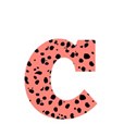 letter-print-A