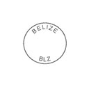 Belize Postmark