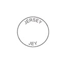 Jersey Postmark