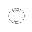 Macao Postmark