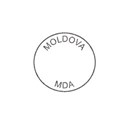Moldova Postmark