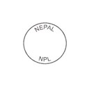 Nepal Postmark