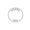 Nigeria Postmark