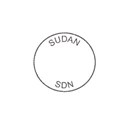 Sudan Postmark