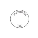 Tajikistan Postmark