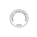 United Arab Emirates postmark