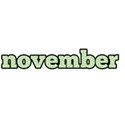 letter-november