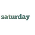 saturday