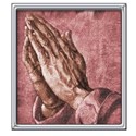 praying hands