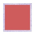 woven shiney frame