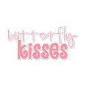 wordartbutterflykisses