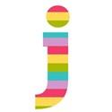 letter-stripes-j