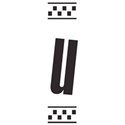 letter-u