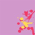 paper-purple-splat