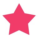 embellishment-star-pink