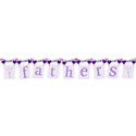 fathers purple