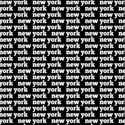 newyorktextpaperbw