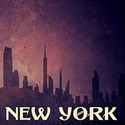 NY-Skyline-Retro