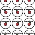 paper-manhatten-circle-pattern