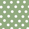 paper-polkadot-green