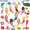 CLIPART--000-SEAFRIENDS