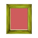 frame wood green