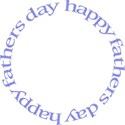 happy fathers day ring