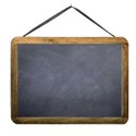 chalkboard