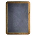 chalkboard tall