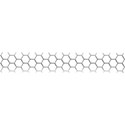chicken wire strip