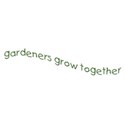 gardeners grow together