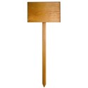 garden stake