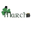 march