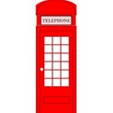 Telephone box