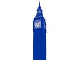 tower dark blue