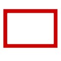 7x5 red