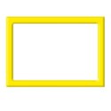 7x5 yellow bevel