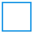 square blue