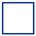square dark blue