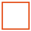 square orange
