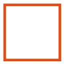 square orange