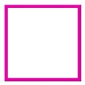 square pink