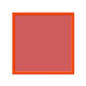 square orange
