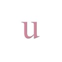 u