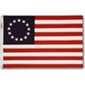 Early American Flag