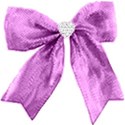 pink bow