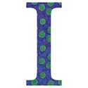 blue spotty capitol i