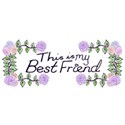 best friend purple_vectorized